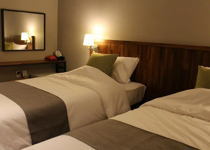 Hotel Cleo Hongdae