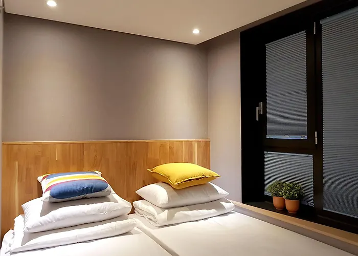 Hotel Cleo Hongdae