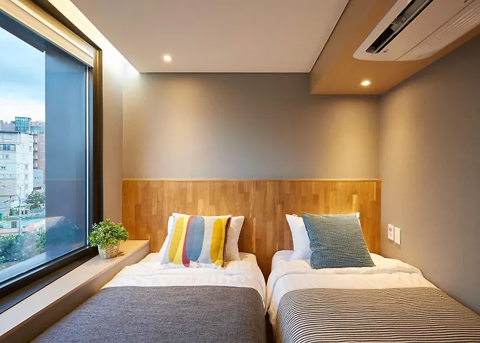 Cleo Hongdae Hotel Seoul