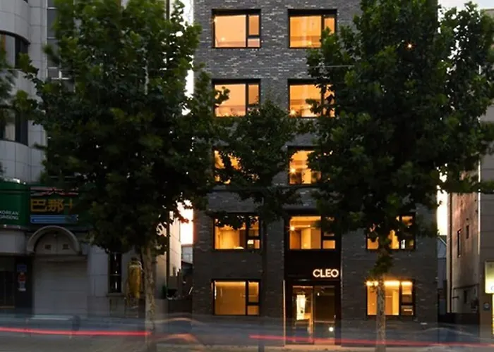 Hotel Cleo Hongdae