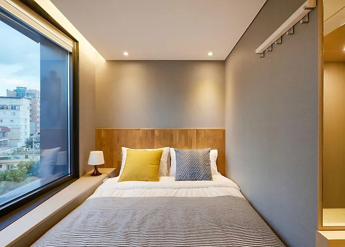 Hotel Cleo Hongdae