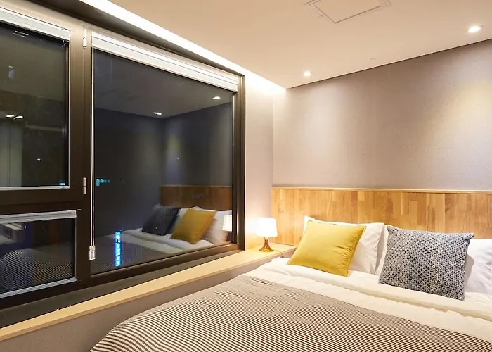 Cleo Hongdae Hotel Seoul