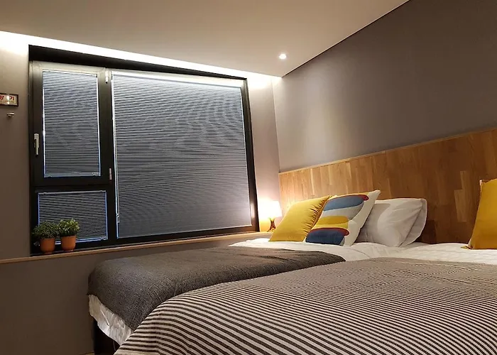 Cleo Hongdae Hotel Seoul