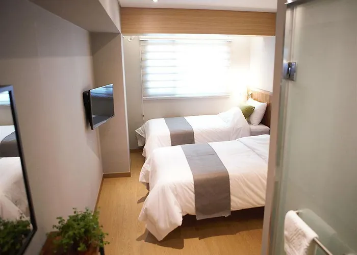 Hotel Cleo Hongdae