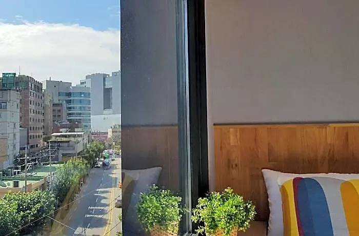 Cleo Hongdae Hotel 2*