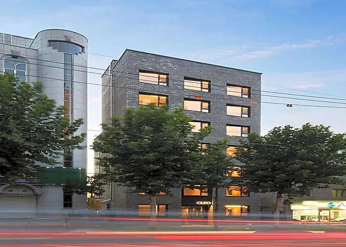 Hotel Cleo Hongdae Seoul