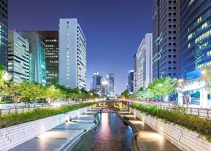 Hotel Cleo Hongdae