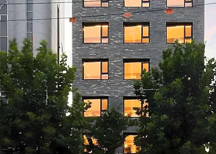 Cleo Hongdae Hotel 2*