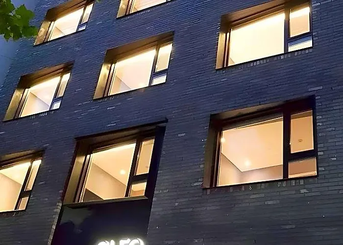 Hotel Cleo Hongdae Seoul