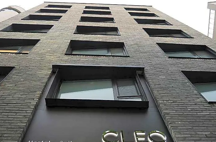 Hotel Cleo Hongdae Seoul