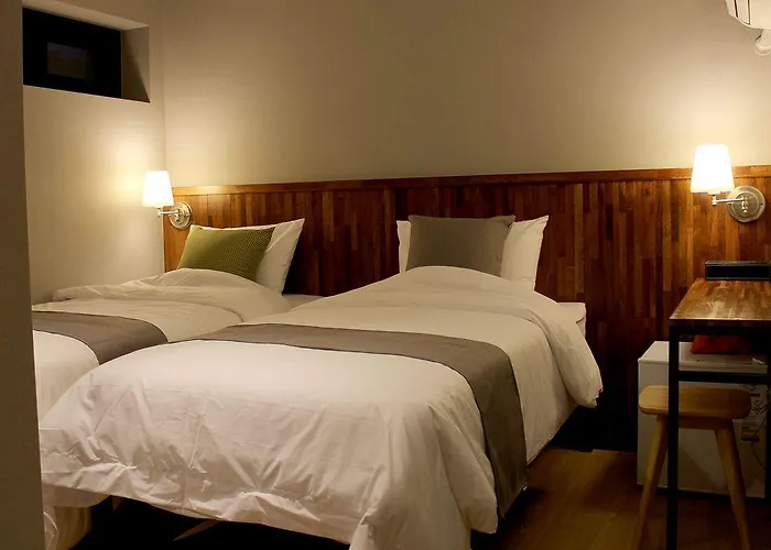 Cleo Hongdae Hotel Seoul